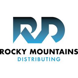Rocky Mountains Distributing Logo