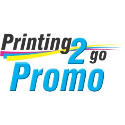 Printing2go Promo Logo