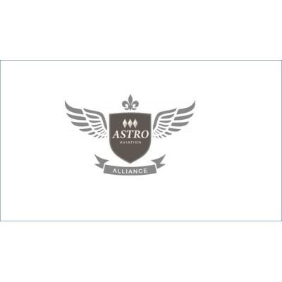 Astro Aviation Alliance Logo