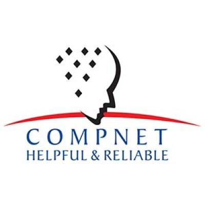 PT Nusantara Compnet Integrator (Compnet) Logo