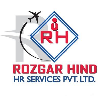 ROZGAR HIND HR SERVICES PVT. LTD. Logo