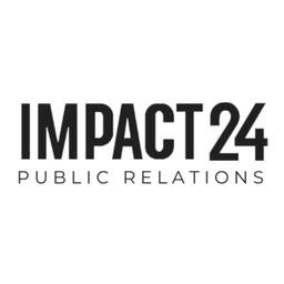 Impact24 PR Logo