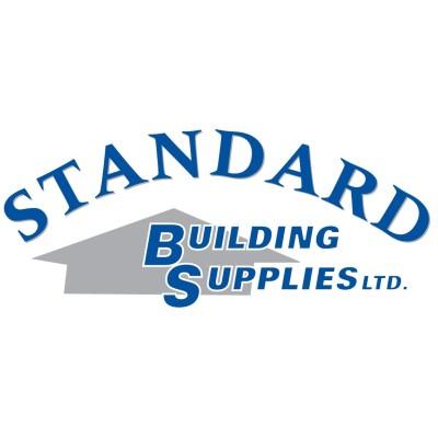 Standard Building Supplies Ltd. Logo