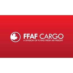 Flying Fresh Air Freight Logo