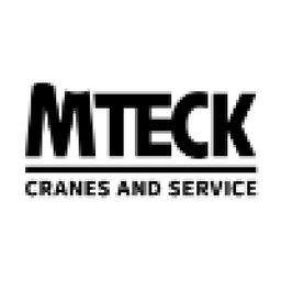 MTECK The Dutch Crane Manufacturer Logo