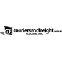 Couriers and Freight Logo