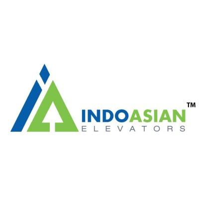 Indoasian Elevators Logo