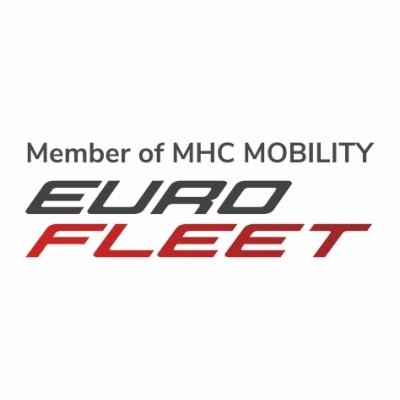 EuroFleet Gépjármű Flottakezelő Zrt. (MHC Mobility Hungary) Logo