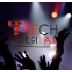 Itech Digital Production Logo