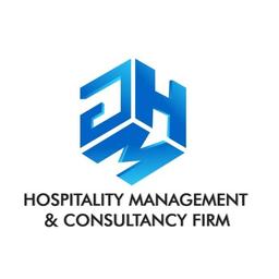 AHM Hospitality Management & Consultancy Firm Logo