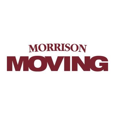 Morrison Moving Logo
