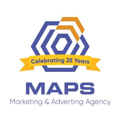 MAPS Marketing Digital & Media Agency's Logo