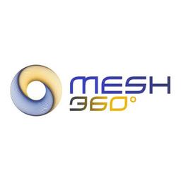 mesh 360 Logo