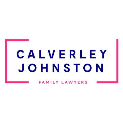 Calverley Johnston Family Lawyers Logo