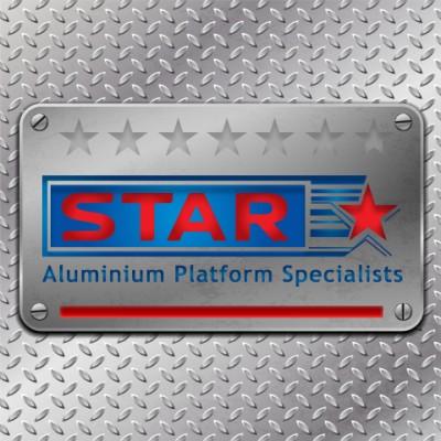 Star Aluminium Platform Specialists Logo