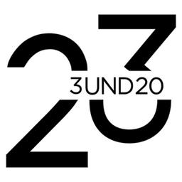 3und20 Logo