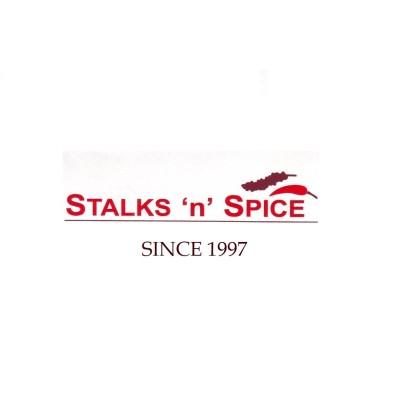 Stalks 'n'​ Spice's Logo
