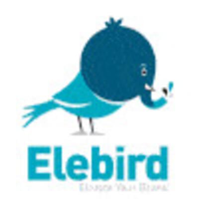 Elebird Creatives Logo