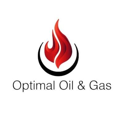 Optimal Oil and Gas Logo