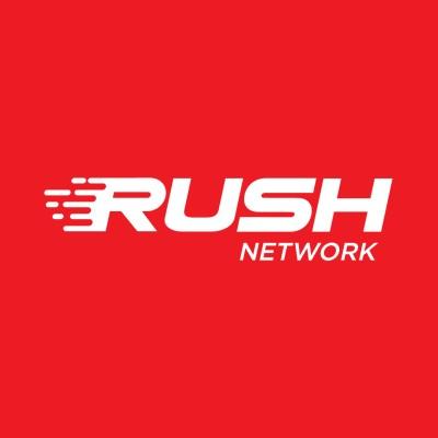 RUSH Network Logo