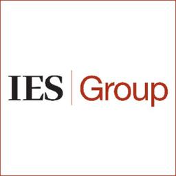 IES - International Exhibition Services Logo