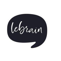LeBrain Agency Logo