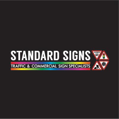 Standard Signs & Traffic Systems Logo