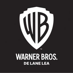 Warner Bros. De Lane Lea Logo