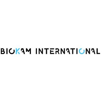 BIOKAM INTERNATIONAL Logo