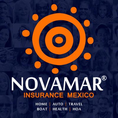 Novamar Insurance Mexico's Logo