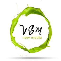VSM New Media Logo