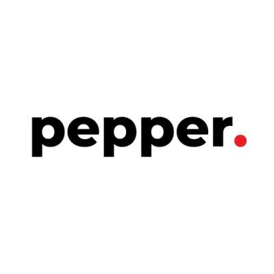 Pepper Advertising's Logo