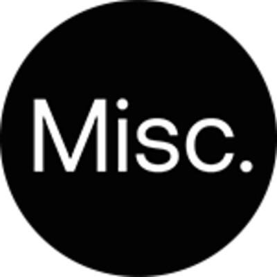 MISCELLANEOUS STUDIO Logo