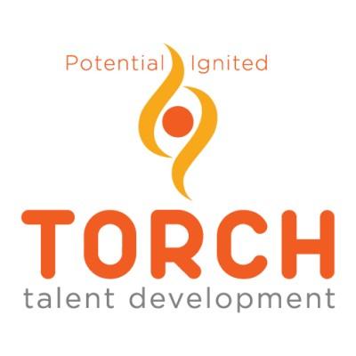 Torch Talent Development Logo