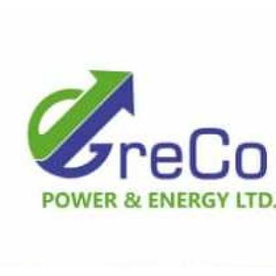 GRECO POWER & ENERGY LIMITED's Logo