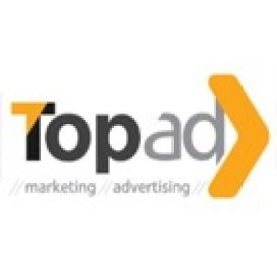 Top Ad Oman Advertising and marketing Logo