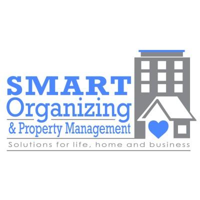 SMART Organizing and Property Management Logo