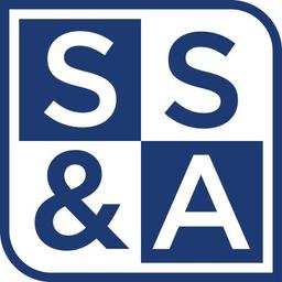 SS&A Power Group Logo