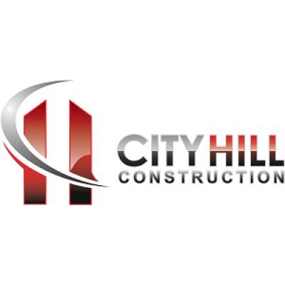 City Hill Construction Inc. Logo