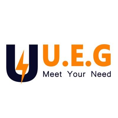 United Electric Group Logo