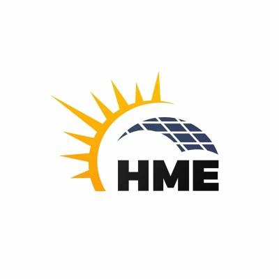 Hijau Makmur Energi (HME) Logo