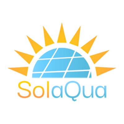 SolAqua Project Logo