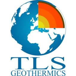 TLS GEOTHERMICS Logo