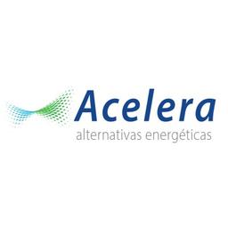 ACELERA Alternativas Energéticas Logo