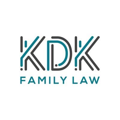 KDK Family Law Logo