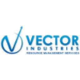Vector Industries resource management services Logo