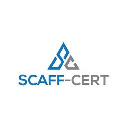 ScaffCert Logo