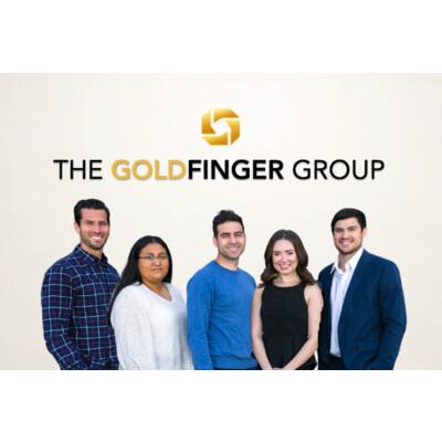 The Goldfinger Group Inc. Logo