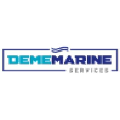 DEMEMARINE SERVICES Logo