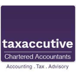 Taxaccutive Chartered Accountants Logo